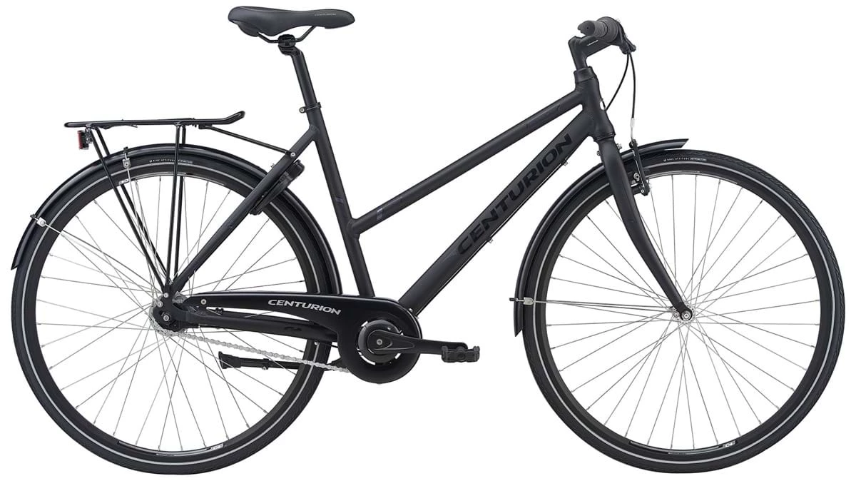 Centurion Le Mans Matsort Dame Citybike