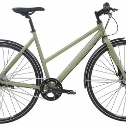 Centurion Ultimate Grøn Dame Citybike