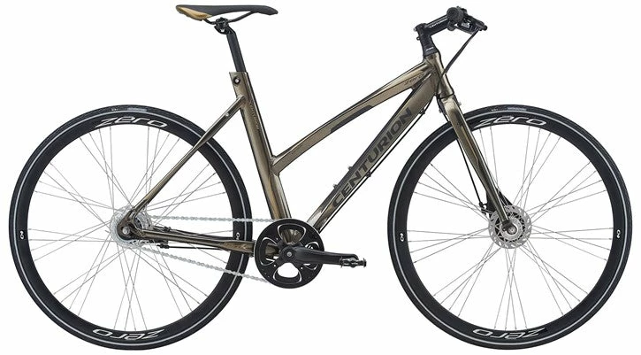 Centurion Zero Dame Blank Guld Sportscykel