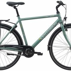 Centurion Challenger Herre Grøn Citybike