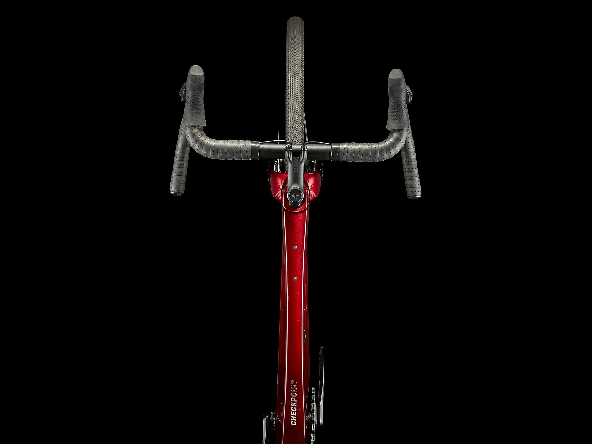 Trek Checkpoint Sl 6 Etap Rød Gravelbike - Billede 7