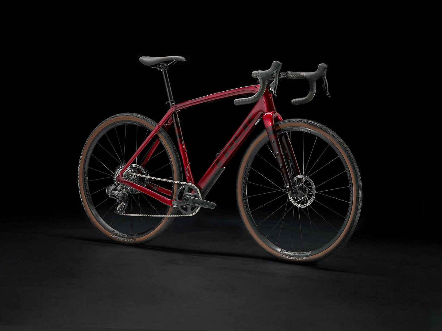 Trek Checkpoint Sl 6 Etap Rød Gravelbike - Billede 2