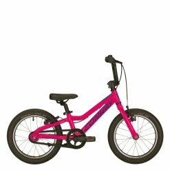 Conway MS Lyserød 16" Børnecykel