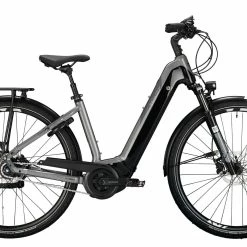 Conway Cairon T 380 625 Grey ELcykel Hybrid