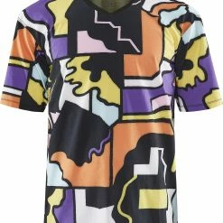 Craft Adv Bike Offroad Ss Multi Farvet T-shirt