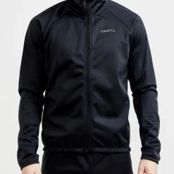 Craft Core SubZ Jakke Sort Herre
