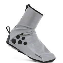 Craft Glow Bootie - Skoovertræk Med Reflekser