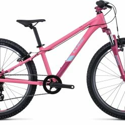 Cube Acid 240 24" Coral Mint