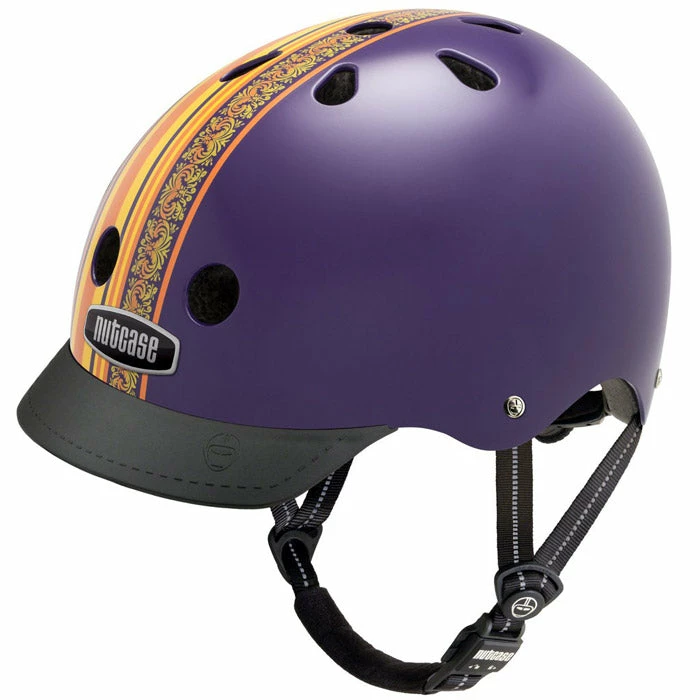 Cykelhjelm 56-60Cm | Nutcase Gen3 Street Island Sunset