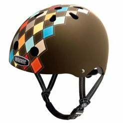 Cykelhjelm 56-60Cm | Nutcase Gen3 Street Modern Argyle