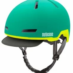 Cykelhjelm 56-60Cm | Nutcase Tracer Aurora Green