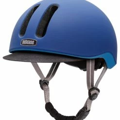 Cykelhjelm | Nutcase Metroride Sapphire (59-62Cm)