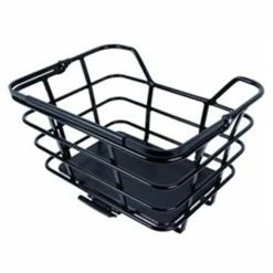 ATRAN VELO Cykelkurv Atran Epic Aluminium Sort