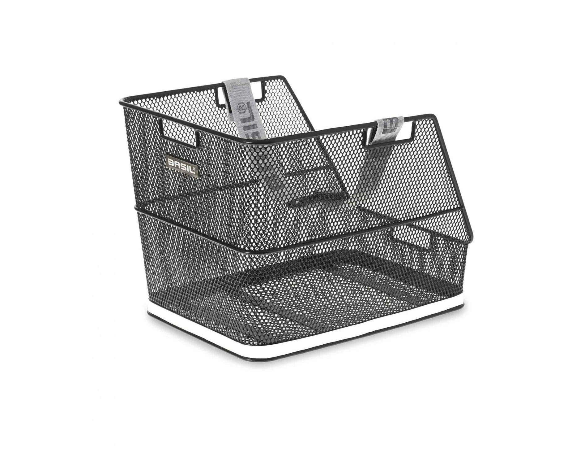 Cykelkurv Basil Class Bagkurv