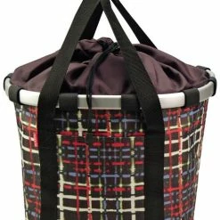 Cykelkurv - KlickFix Reisenthel Wool
