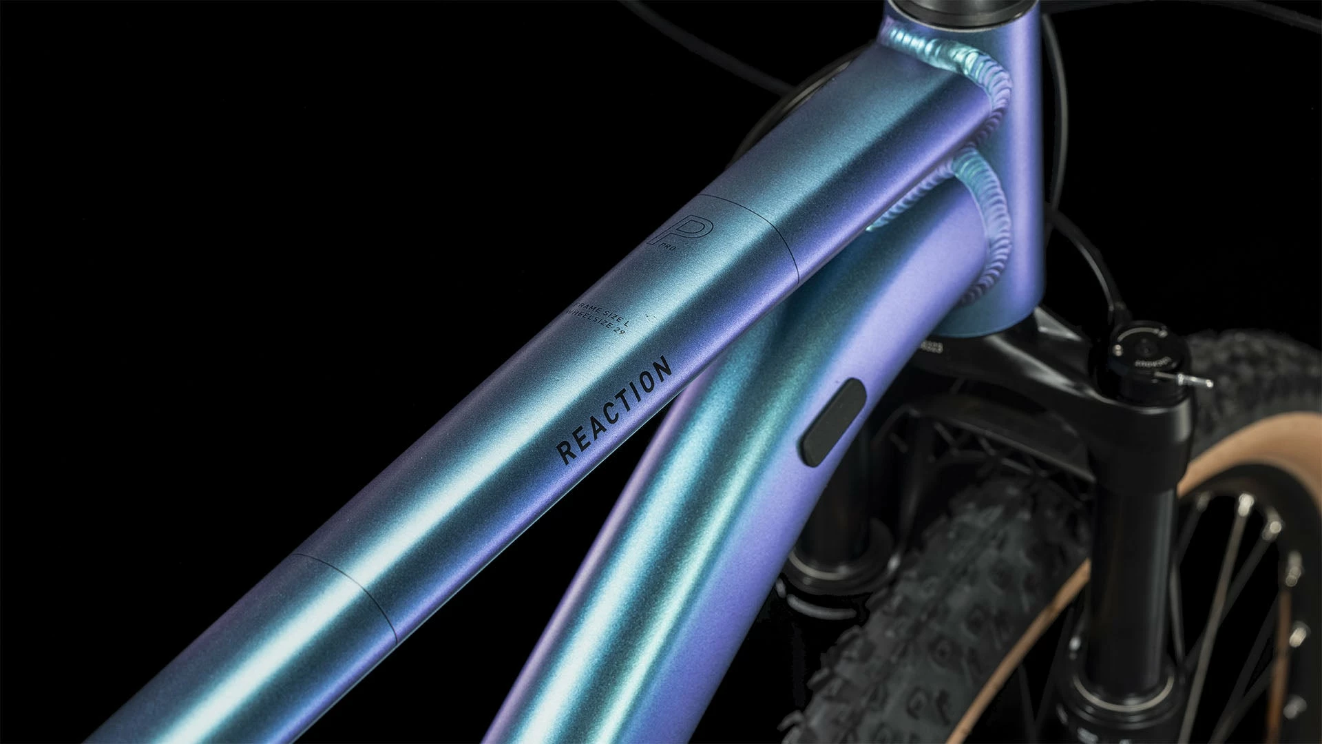 Cube Reaction Pro Blue - Billede 2