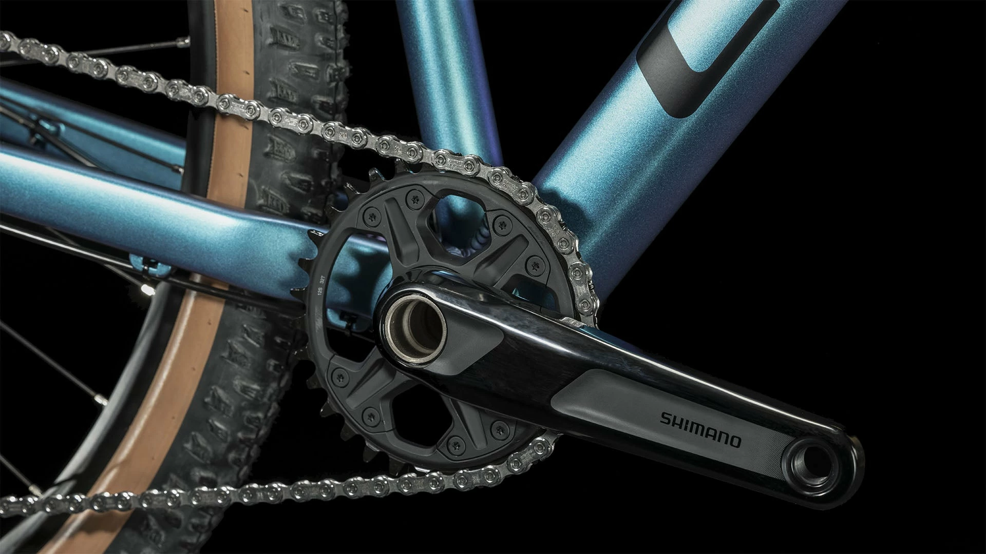 Cube Reaction Pro Blue - Billede 5