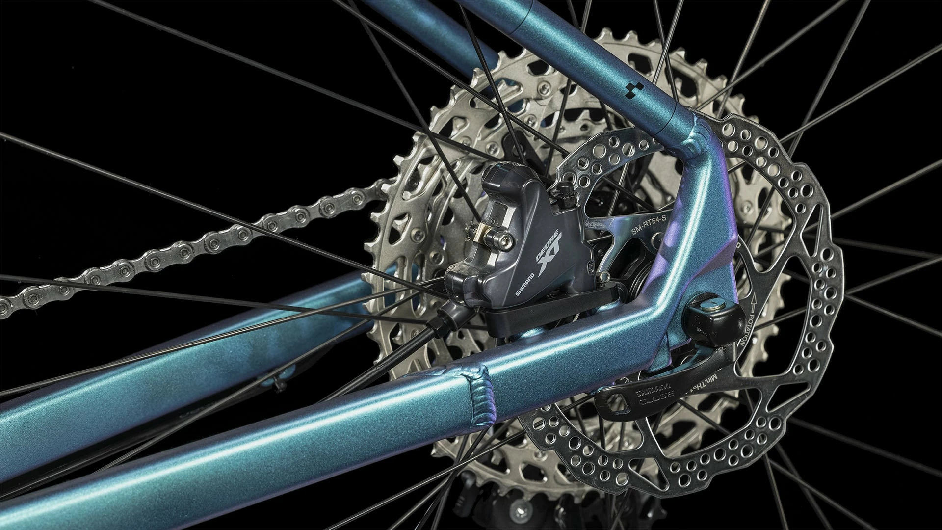 Cube Reaction Pro Blue - Billede 7