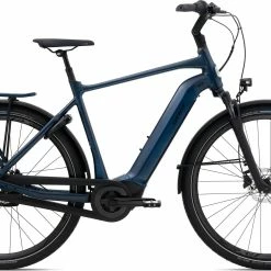 Giant DAILYTOUR E+ 1 DASH Herre Blå