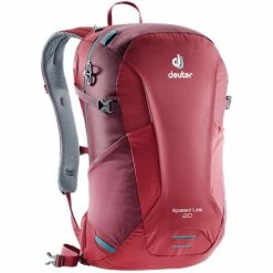 Deuter Speed Lite 20 Rygsæk (cranberry-maron)