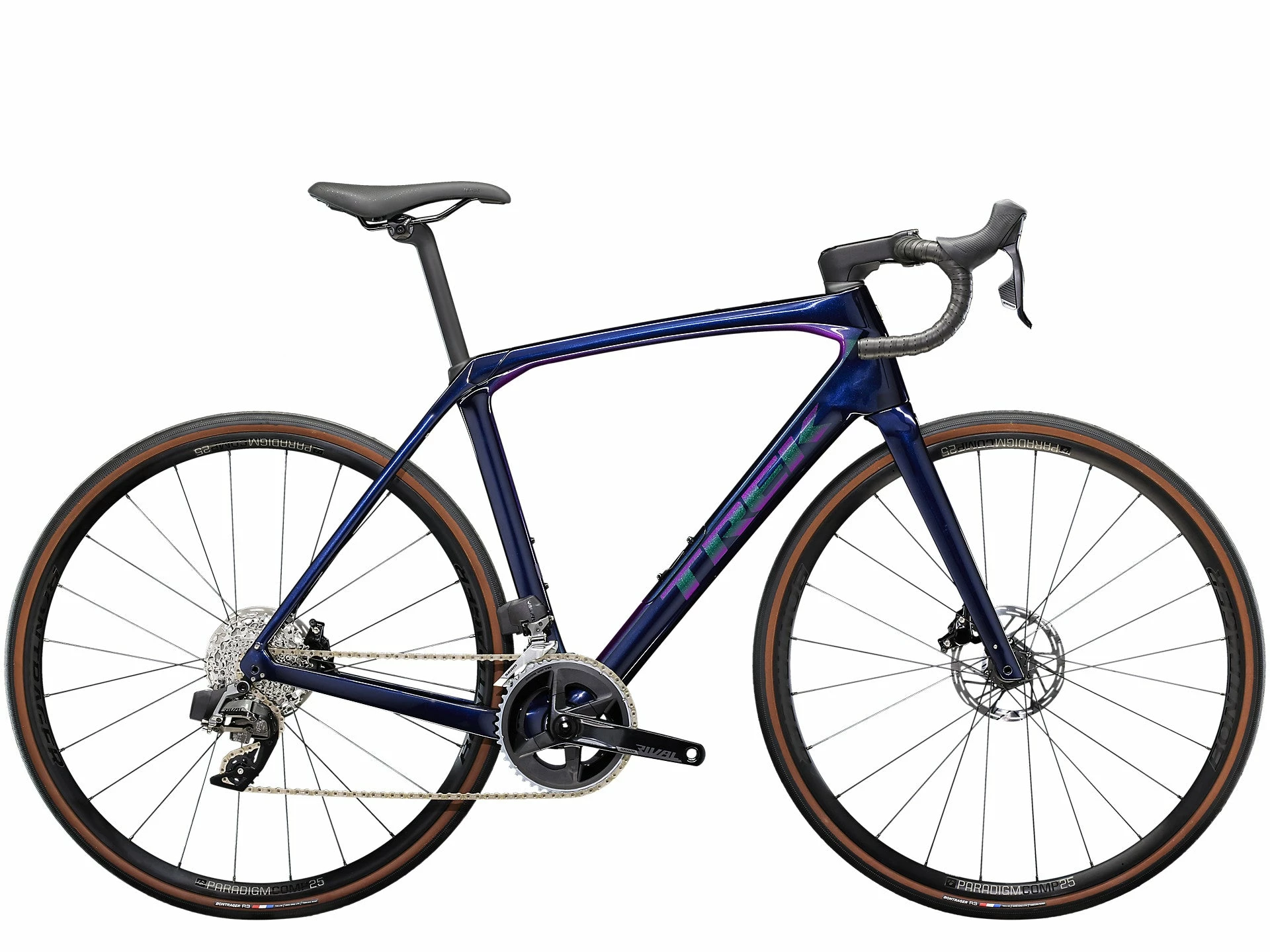 Trek Domane SL 6 ETap Gen 4 Deep Dark Blue