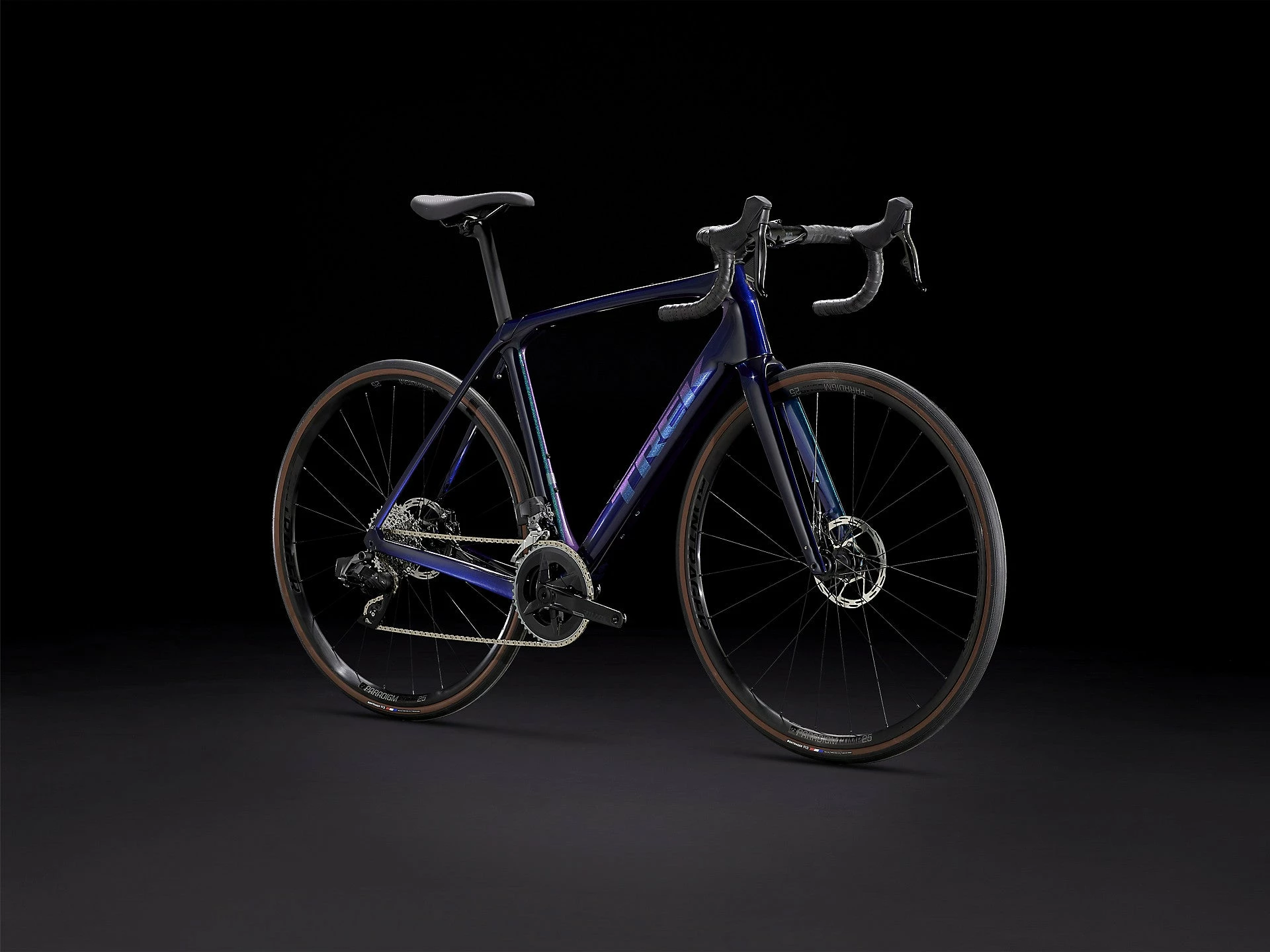 Trek Domane SL 6 ETap Gen 4 Deep Dark Blue - Billede 2