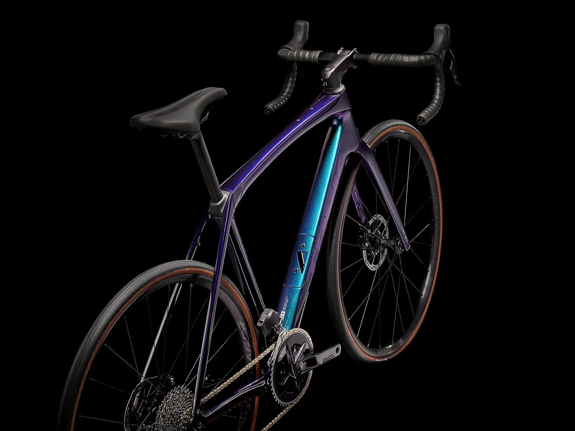 Trek Domane SL 6 ETap Gen 4 Deep Dark Blue - Billede 3