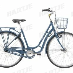 Ebsen Cityrad St. Tropez Blå Damecykel