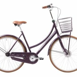 Ebsen Amsterdam 28" Earth Damecykel