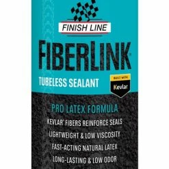 Finish Line Fiberlink Tubeless Tire Pro Latex Sealent