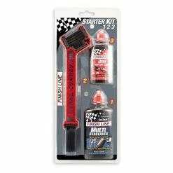 Finish Line Børstekit Grunge