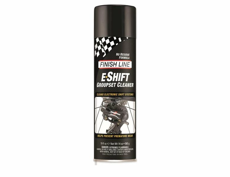 Finish Line E-Shift Gear Clean