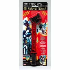 Finish Line Grunge Brush