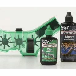 Finish Line Kæderenser Kit