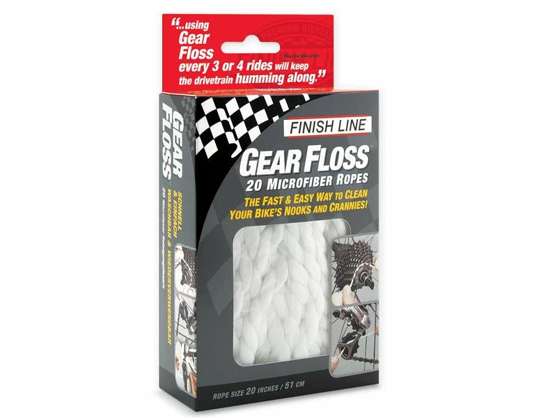 Finish Line Finisk Line GearFloss