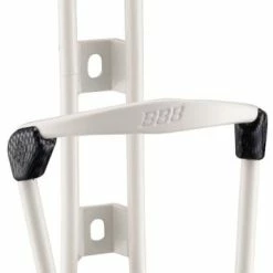 Flaskeholder Alu - BBB Fueltank Hvid