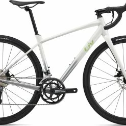 Giant Avail Ar 4 Snow Drift Hvid Racercykel