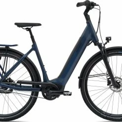 Giant Dailytour E+ 1 RT Navy Elcykel