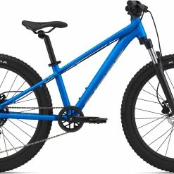 Giant STP 24" FS Blå Børnecykel (MTB)