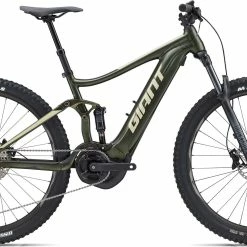 Giant Stance E+ 1 Pro Grøn El-Mountainbike