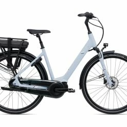 Giant Entour Grå Elcykel