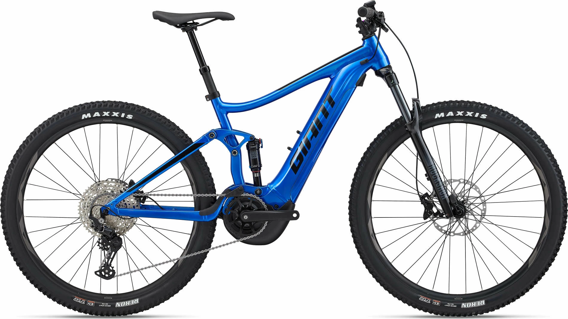 Giant Stance E+ 1 29" Sapphire Blå El-Mountainbike