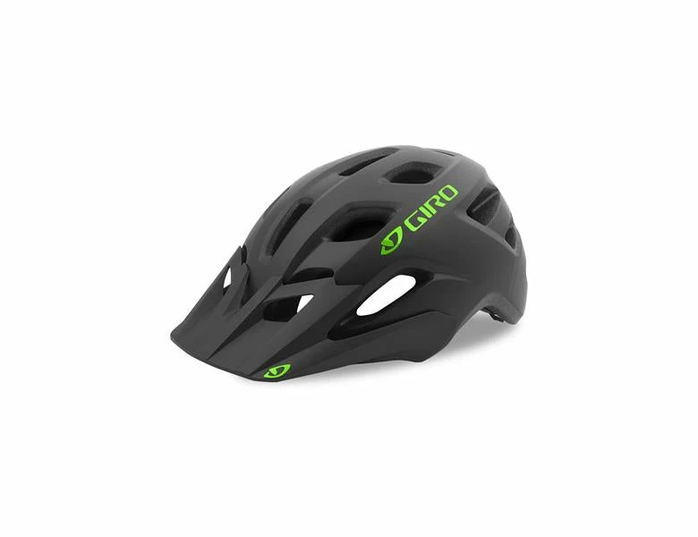 Giro Tremor JR Sort Matt Cykelhjelm (50-57 Cm)