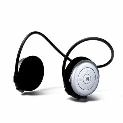 Herre Miiego AL3+ Freedom Silver Trådløse Høretelefoner