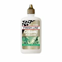 Kædeolie - Finish Line Ceramic Wet 12Cl