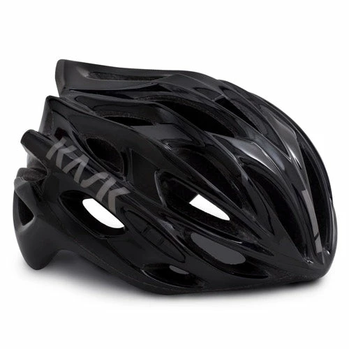 Kask Mojito X Cykelhjelm (sort)