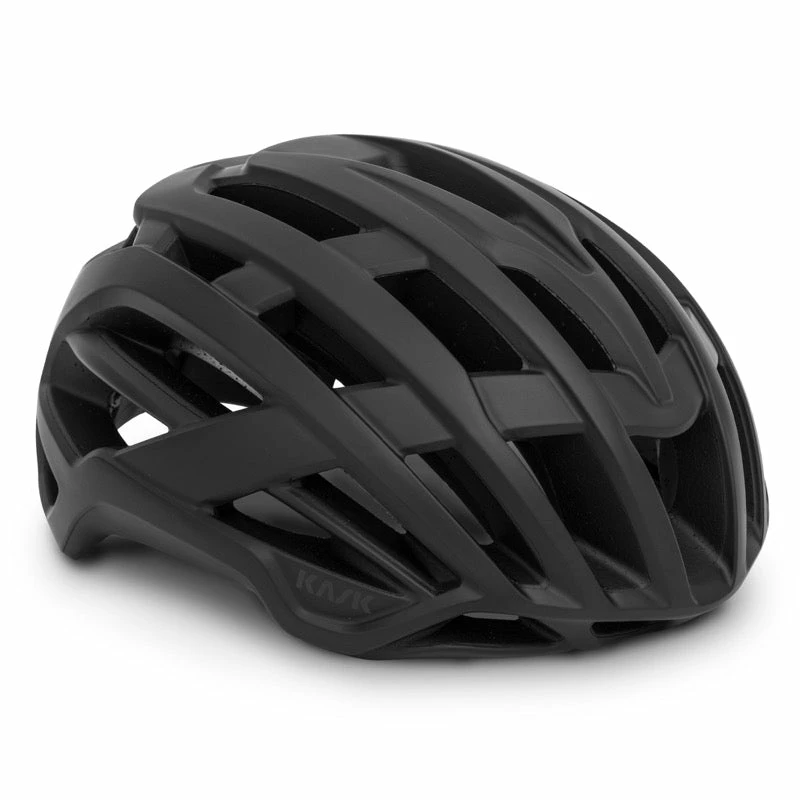 Kask Valegro Matsort Cykelhjelm