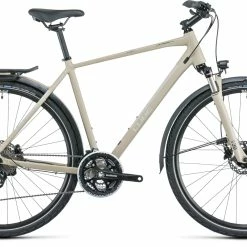 Cube Kathmandu Pro Herre Desert'n Black