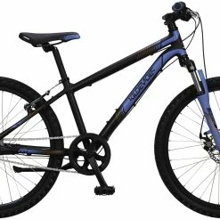 Kildemoes Intruder 24" Sort/Blå Mountainbike