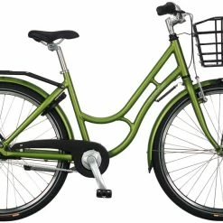 Kildemoes Urban Teenz Grøn 26" Pigecykel